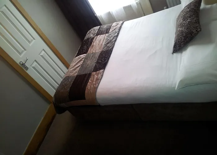 Leeson Downtown Отель Дублин