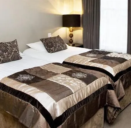Leeson Downtown Hotel Dublino