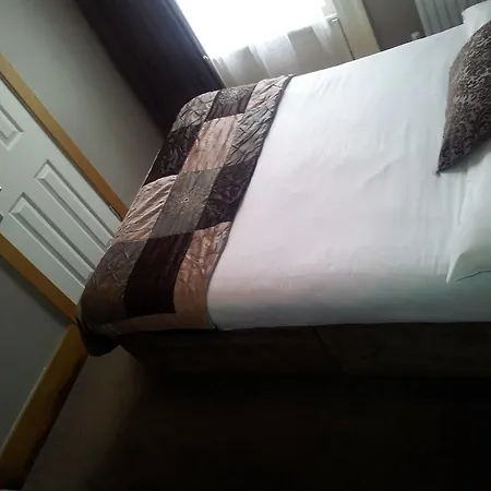 Leeson Downtown Hotel Dublino