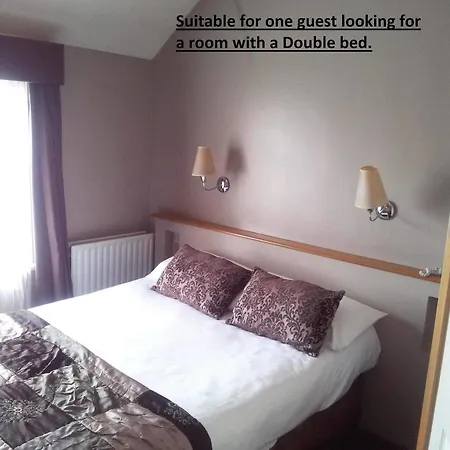 Leeson Downtown Hotel Dublino