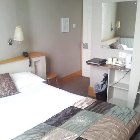 Hotel Leeson Downtown Dublino