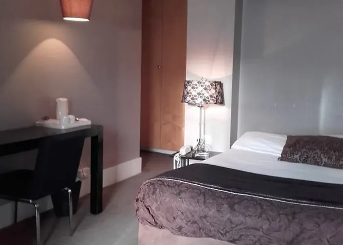 Hotel Leeson Downtown Dublin