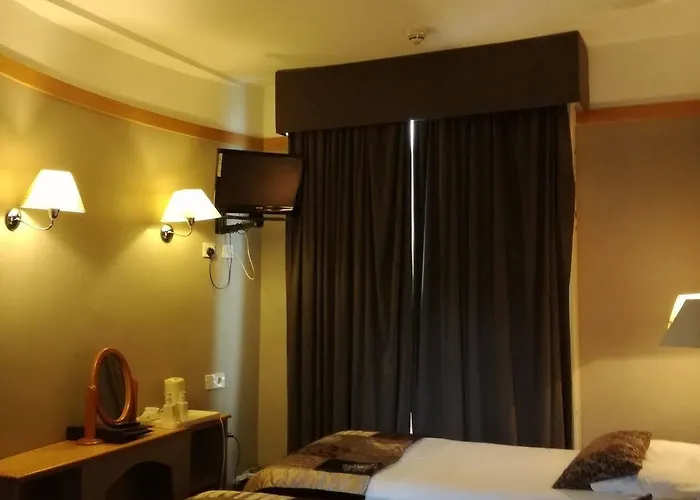 Hotel Leeson Downtown