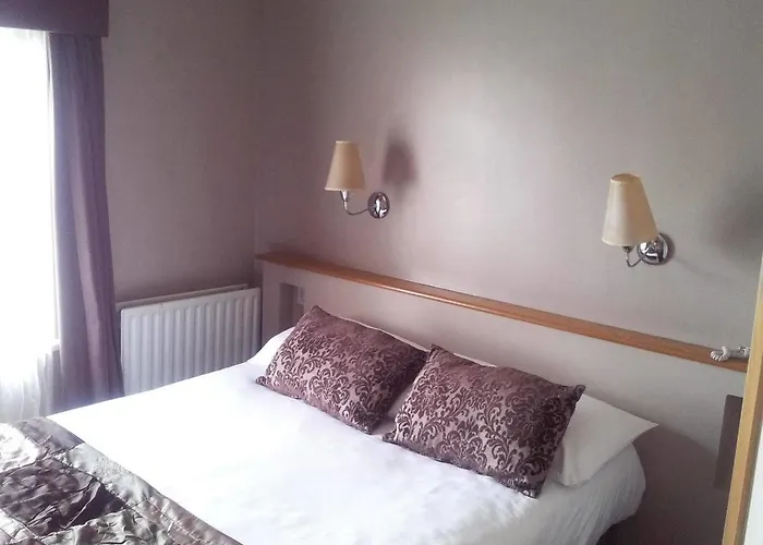 Leeson Downtown Hotel Dublin