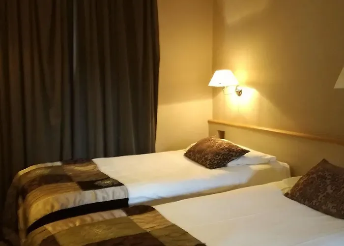 Leeson Downtown Hotel Dublin