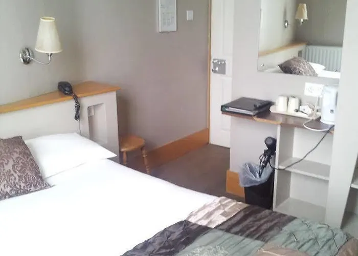 Hotel Leeson Downtown Dublin