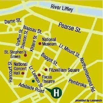 Hotel Leeson Downtown 2*