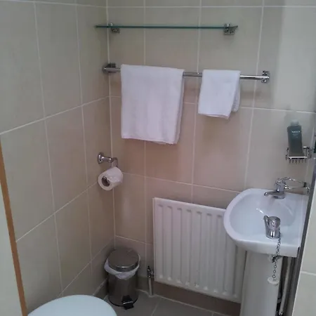 Hotel Leeson Downtown Dublin